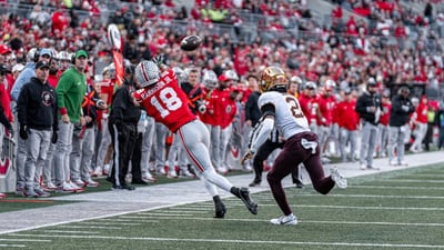 Ohio State wide receiver undecided on playing in Cotton Bowl, return for 2024