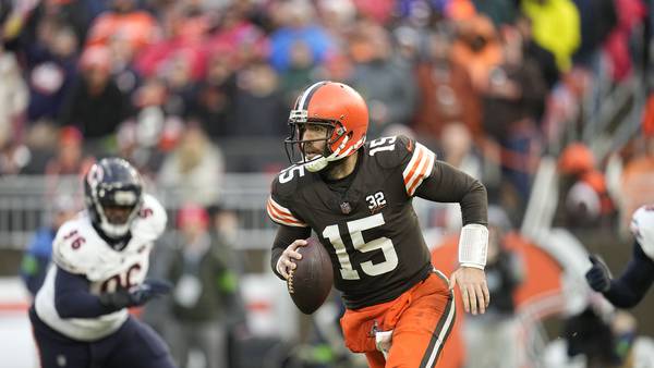 Browns rally in 4th quarter to beat Bears