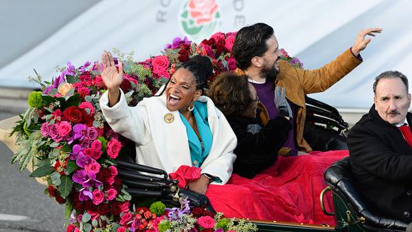 Photos: 2024 Tournament of Roses Parade