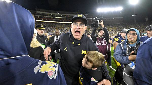'They can't make excuses now' — Michigan leaves no doubt or questions with Rose Bowl triumph over Alabama