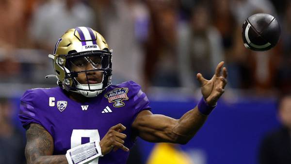 College Football Playoff: Washington reaches final, holds off Texas in Sugar Bowl