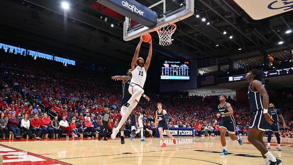 Dayton Flyers end non-conference season with home win over Longwood