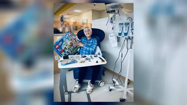 ‘It’s incredibly heartless;’ Over $44K worth of toys for children with cancer stolen