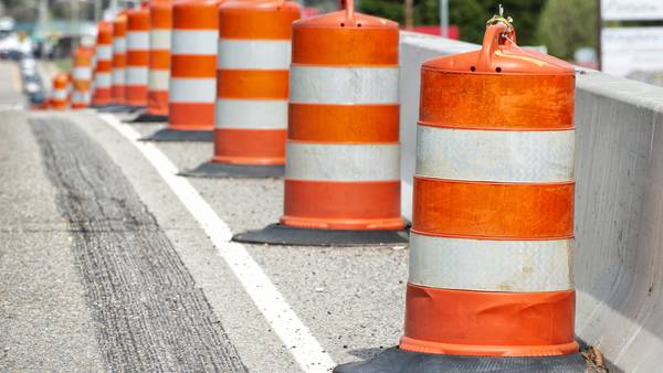 Upcoming closures on I-75 in Shelby County