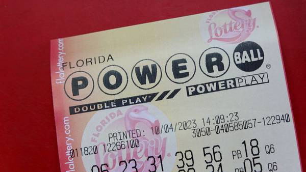 Powerball: Winning ticket for $842.4M jackpot sold in Michigan