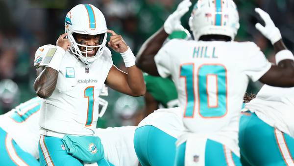 NFL Power Rankings: Dolphins in a rough spot going into huge season finale