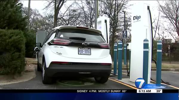 Clark Howard: EV Chargers – Are they safe from hackers?