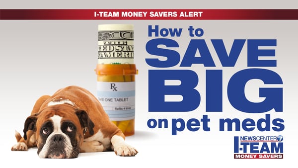 I-TEAM Money Saver Alert: The cost of keeping your pet healthy