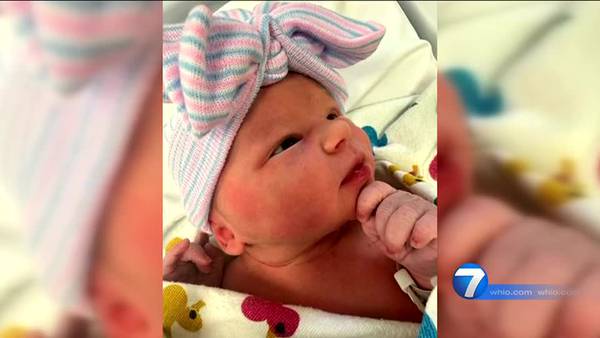 ‘We are overjoyed;’ Lt. Governor Jon Husted announces birth of first grandchild