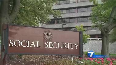 Proposal puts 10-year limit on how far back Social Security overpayments can be recouped