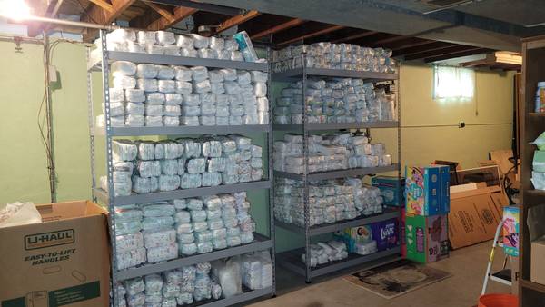 Dayton Get’s Real: Local diaper bank helping families in need
