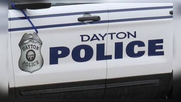 1 hospitalized after being struck by vehicle in Dayton
