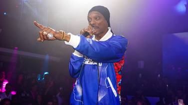 Snoop Dogg will help cover 2024 Paris Olympics as prime-time analyst
