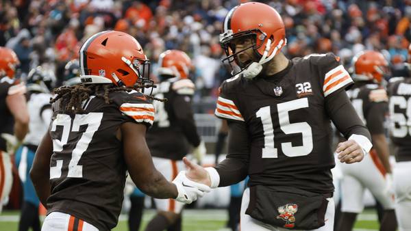 Flacco’s 3 TD passes key for Browns’ win over Jacksonville
