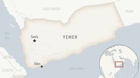 US Navy helicopters fire at Yemen's Houthi rebels and kill several in latest Red Sea shipping attack